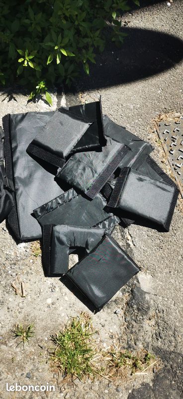 Étui Walimex 18310 Pour Objectif NEO11 300, Taille L