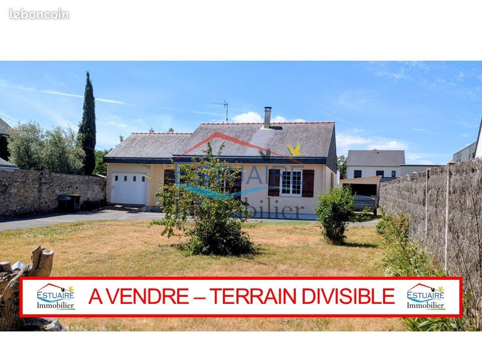 Maison 3 pièces 77 m² · à Saint-Étienne-de-Montluc · 77 m² · 253 200 €