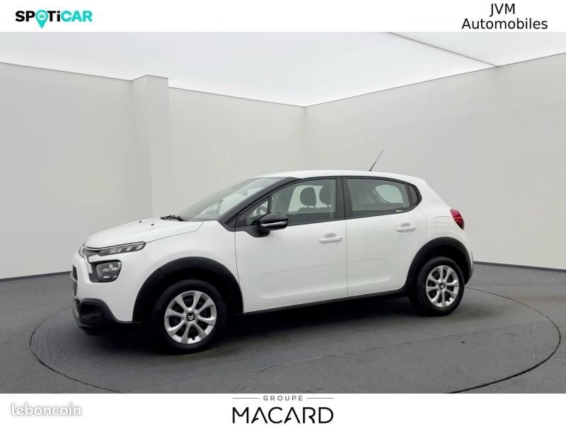 Citroen C3 1.5 BlueHDi 100ch S&S Feel Business E6.d (image 2)