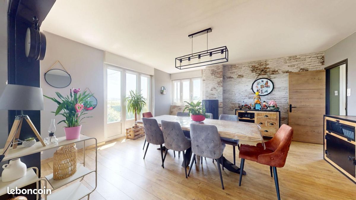 Maison 5 pièces 120 m² · à Audruicq · 120 m² · 289 650 €