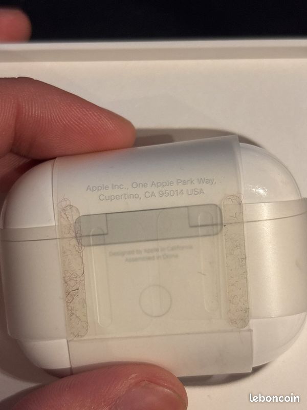 AirPods Pro 1 authentiques (image 12)