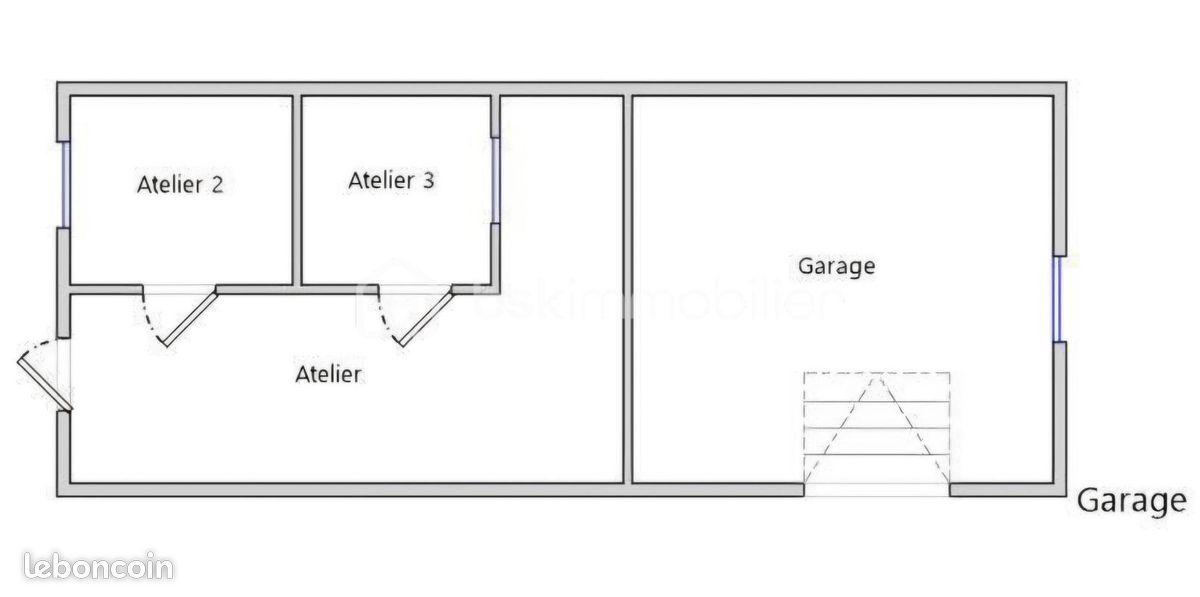 Maison 5 pièces 98 m² (image 12)