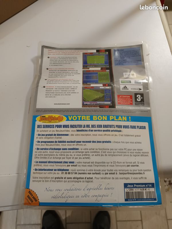 Jeu pour pc (image 2)