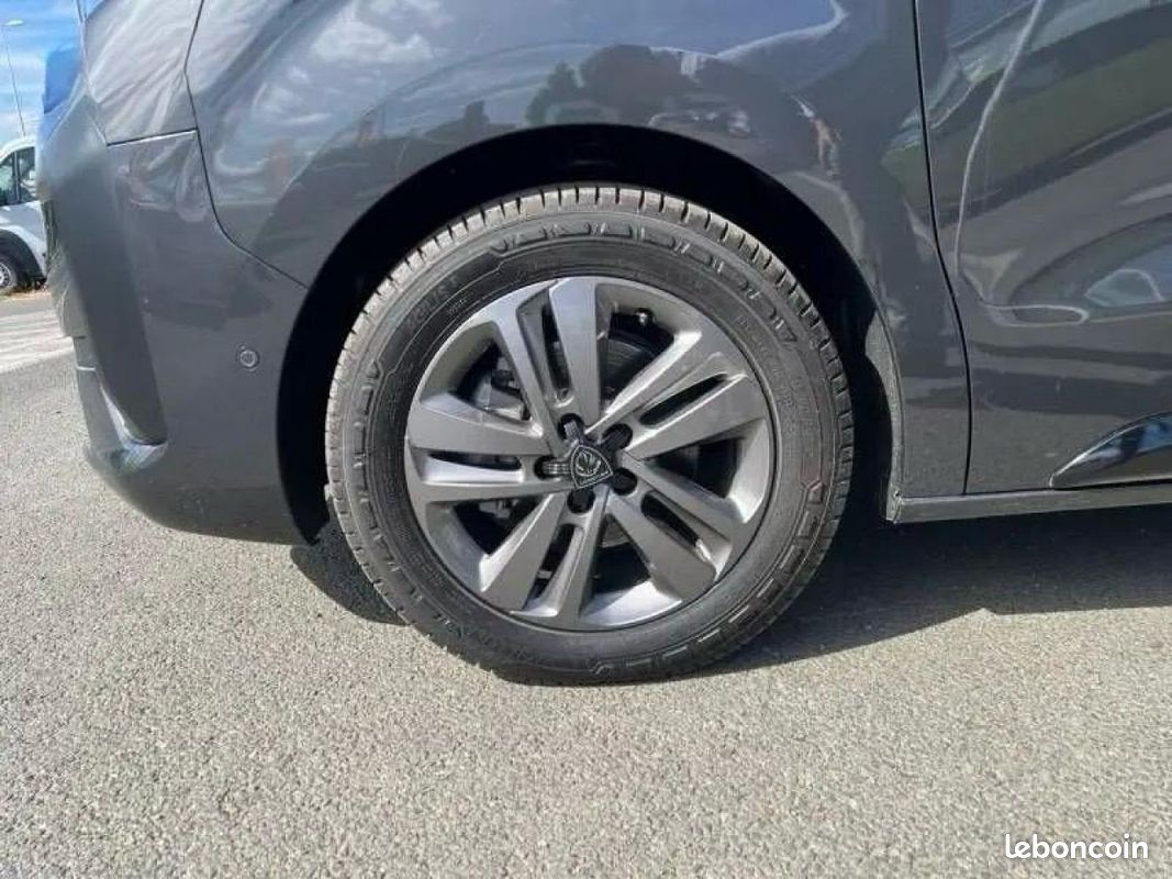 PEUGEOT EXPERT M 2.2 Diesel - 180 CH - S&S - BV EAT8 - CABINE APPROFONDIE FIXE - 5 Places (image 13)