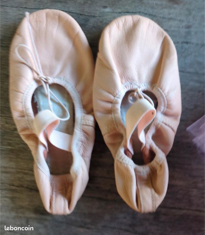 Lot danse classique 7-8 ans (image 2)
