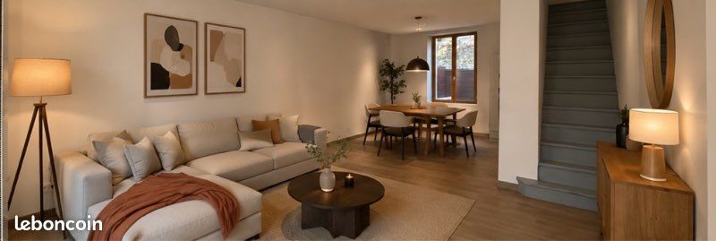 Maison 4 pièces 106 m² · à La Celle-sur-Morin · 106 m² · 237 000 €