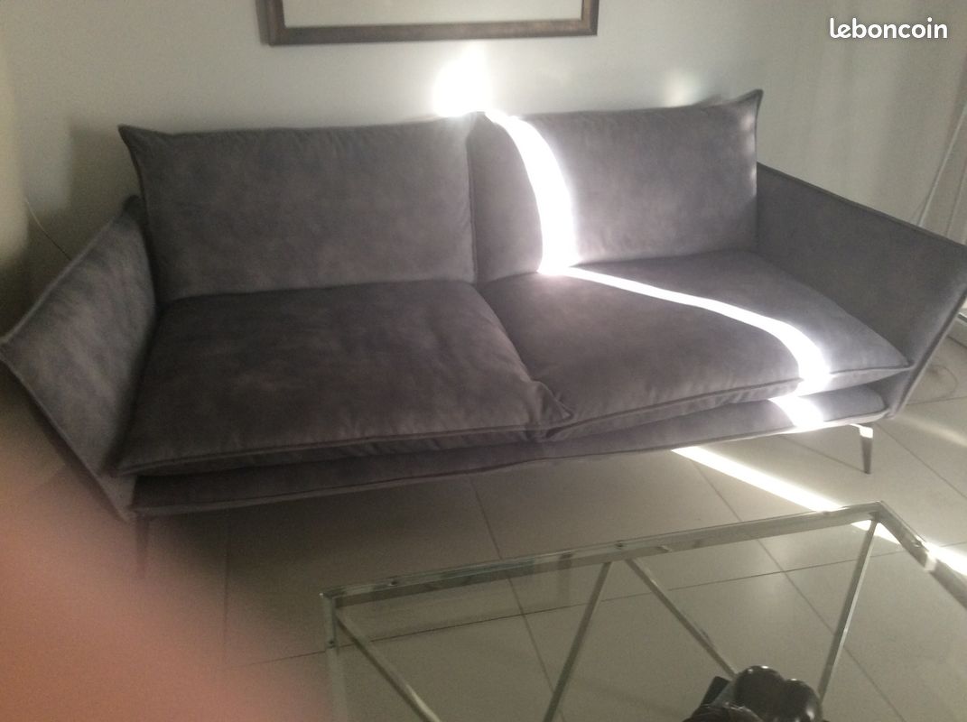 Vente canape design (image 1)