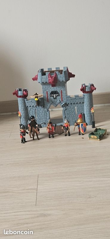 Château Playmobil super 4 (image 2)