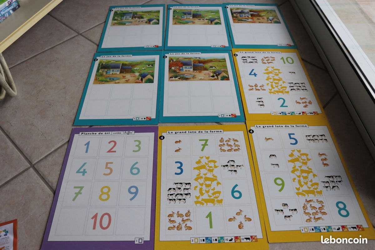 Jeu éducatif premier âge : Le Calcul de Ravensburger (image 7)