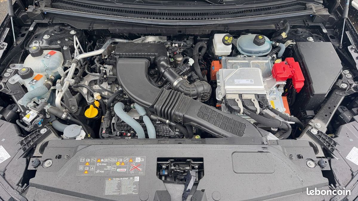Renault Espace 1.2 Full Hybrid E-tech 200 EDC7 Esprit Alpine (image 15)