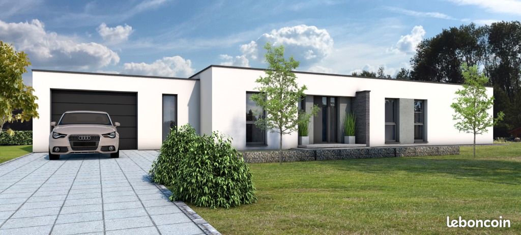 Maison 4 pièces 117 m² · à Bartenheim · 117 m² · 570 400 €