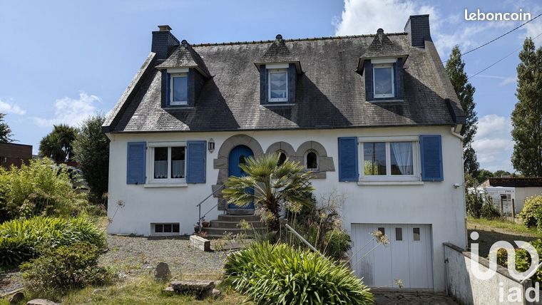 Maison 6 pièces 122 m²