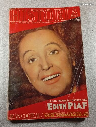 [Livre] Historia n° 323 - Bon état (image 1)