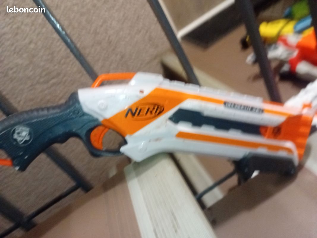 Pistolet Nerf (image 8)