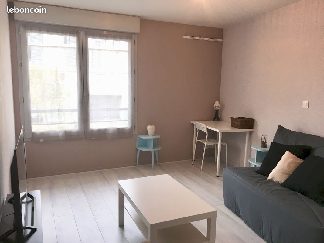 Appartement 1 pièce 25 m² · à Toulouse · 25 m² · 650 €/mois