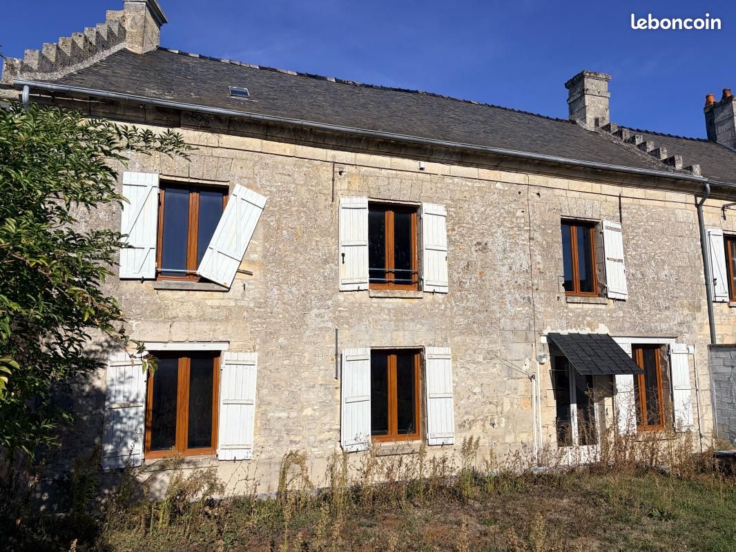 Maison 4 pièces 122 m² · à Villers-Cotterêts · 122 m² · 192 000 €