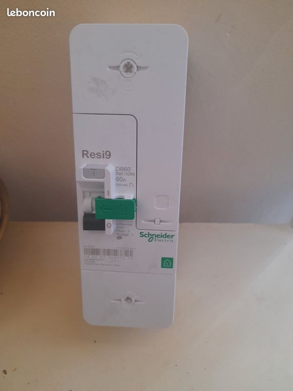 26345 - Multi 9 C60LMA - disjoncteur modulaire - 2P - 1,6A | Schneider Electric Algérie