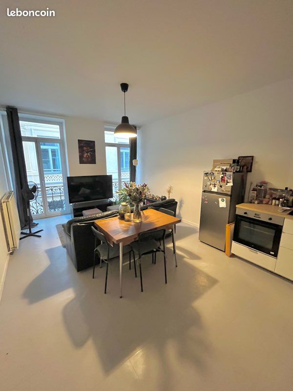 Appartement 3 pièces 61 m² · à Saint-Étienne · 61 m² · 90 000 €