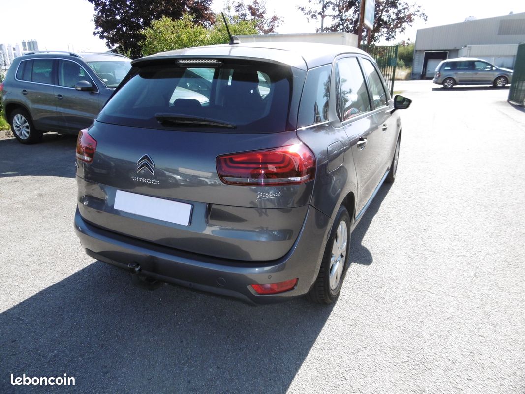 C4 picasso 1.6 hdi 120 (image 4)