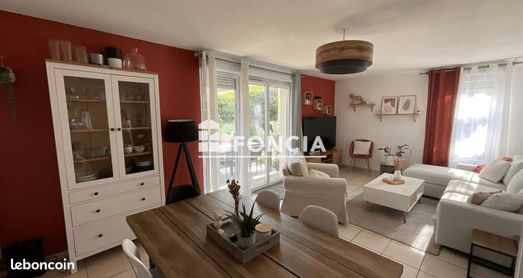 Appartement 5 pièces 84 m²
