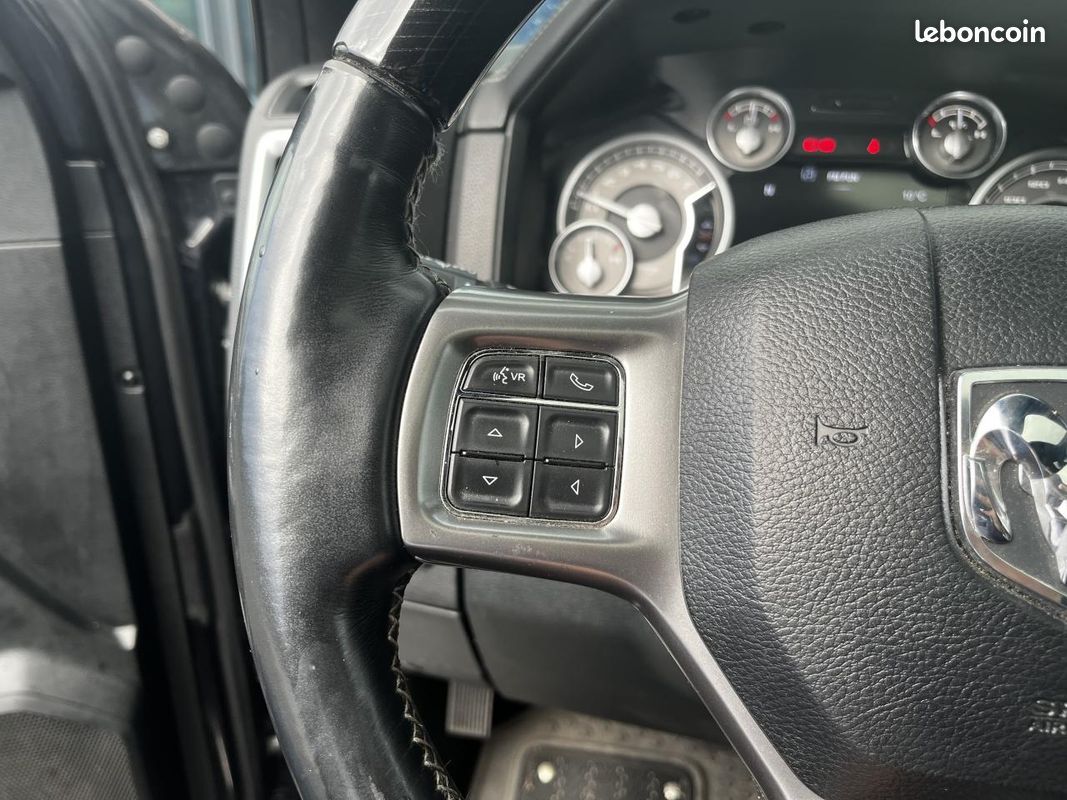 DODGE RAM 1500 Hemi Limited - GARANTIE 12 mois (image 27)