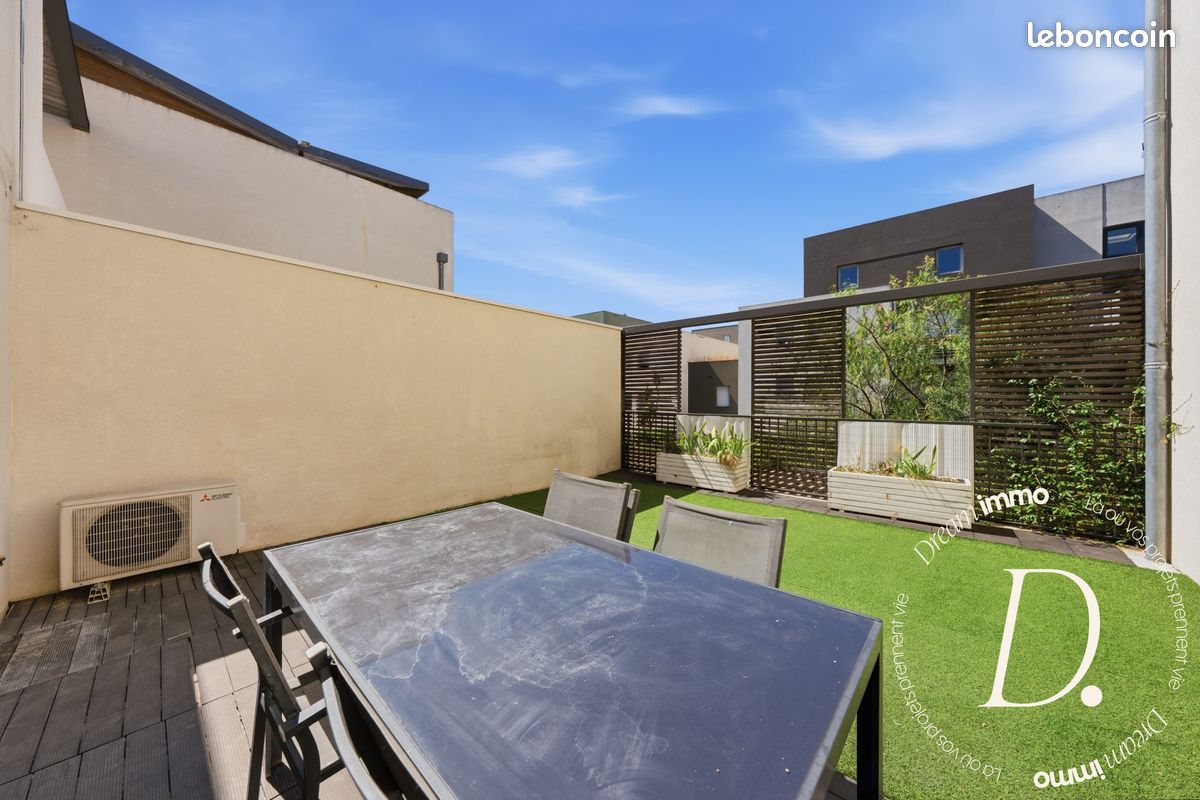 Appartement 4 pièces 79 m² · à Montpellier · 79 m² · 320 000 €