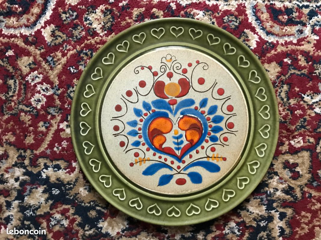 Assiette Schramberg (image 1)