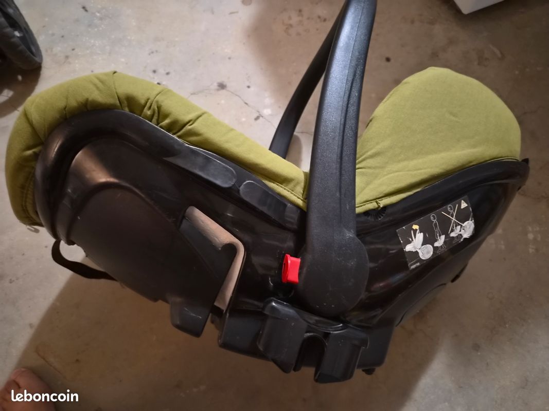 Rehausser voiture bébé (image 10)