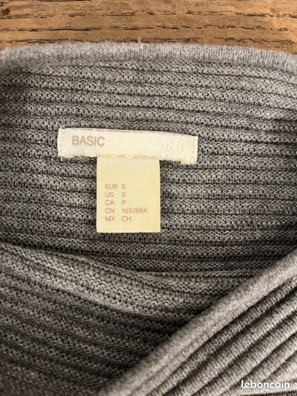 Pull h&m taille s (image 2)