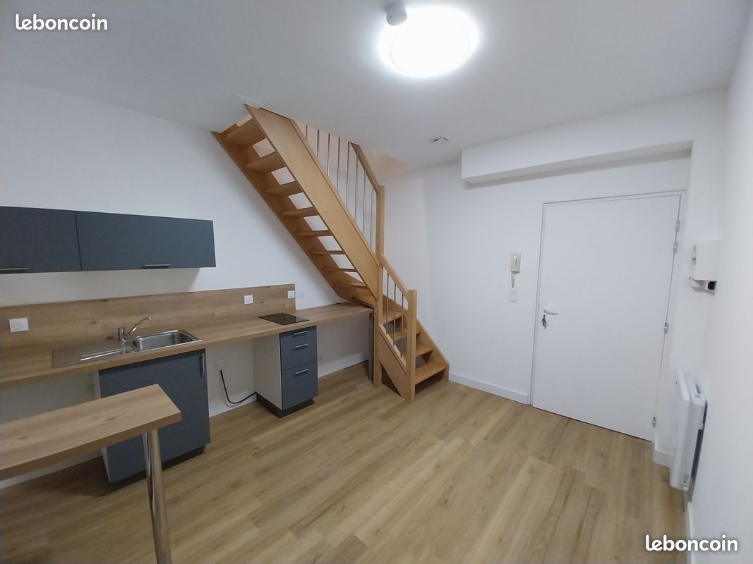 Appartement 2 pièces 30 m² · à Chavagnes-en-Paillers · 30 m² · 540 €/mois