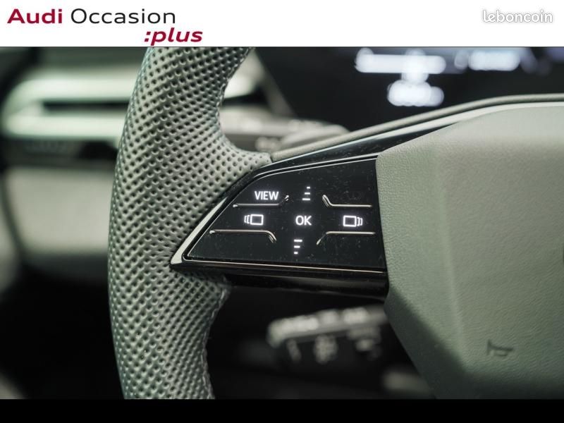 Audi A5 Avant 2.0 TDI Hybride 204ch S line S tronic 7 (image 24)