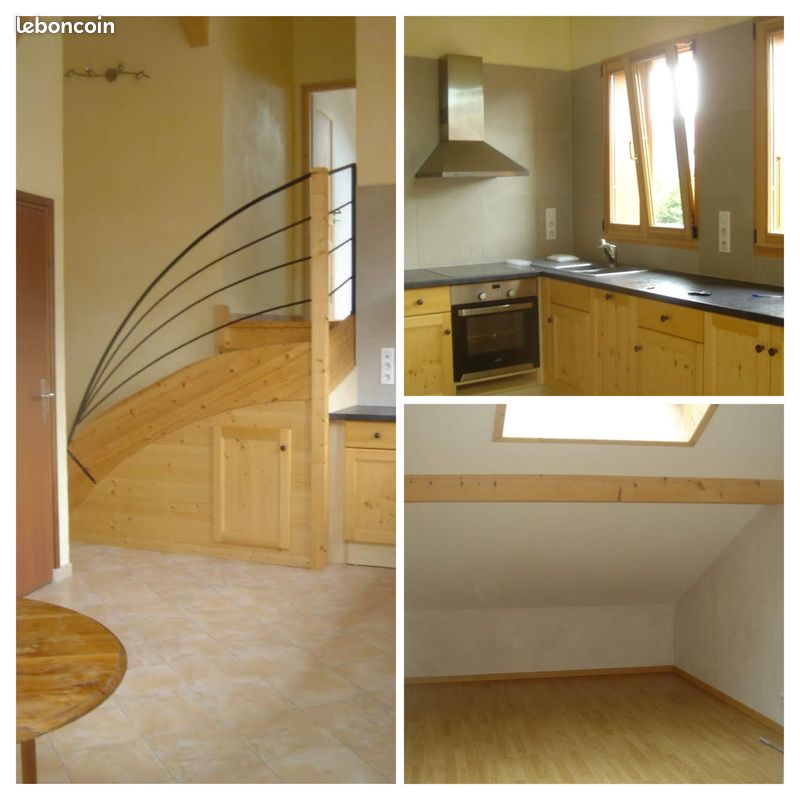 Appartement 2 pièces 28 m² · à Bonneville · 28 m² · 610 €/mois