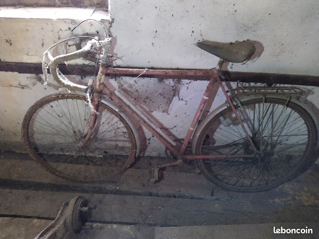 Velo motobecane spécial sport (image 1)