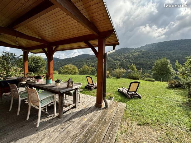 Maison 7 pièces 168 m²