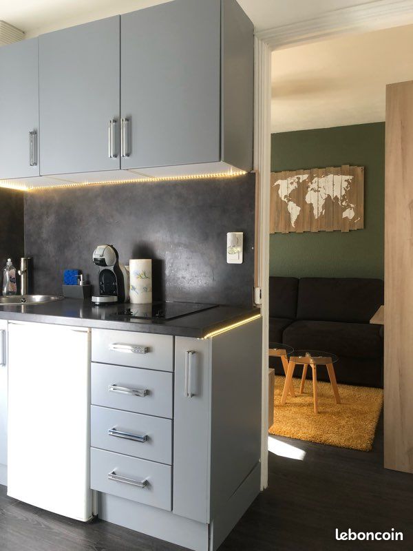 Appartement 1 pièce 16 m² · à Nancy · 16 m² · 60 000 €