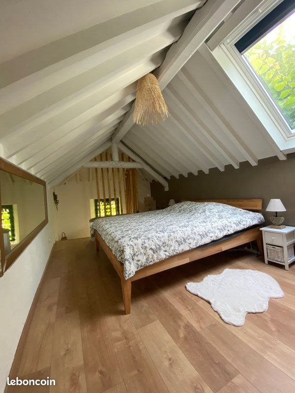 Duplex en location avec jacuzzi (image 7)