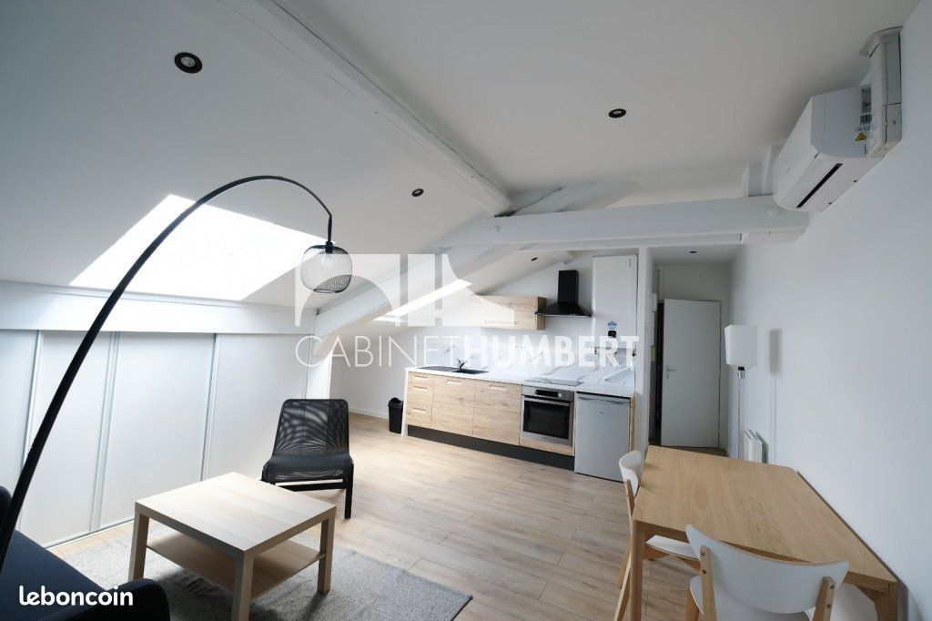 Appartement 2 pièces 64 m² · à Saint-Étienne · 64 m² · 540 €