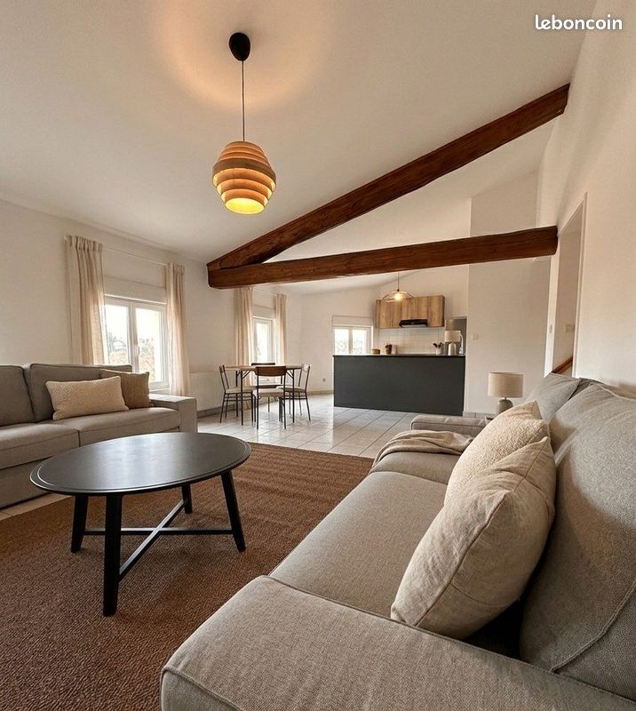 Appartement 4 pièces 80 m² · à Saint-Étienne · 80 m² · 790 €