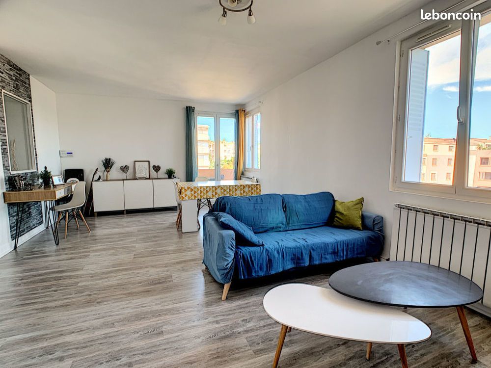 Appartement 3 pièces 70 m² · à Valence · 70 m² · 660 €