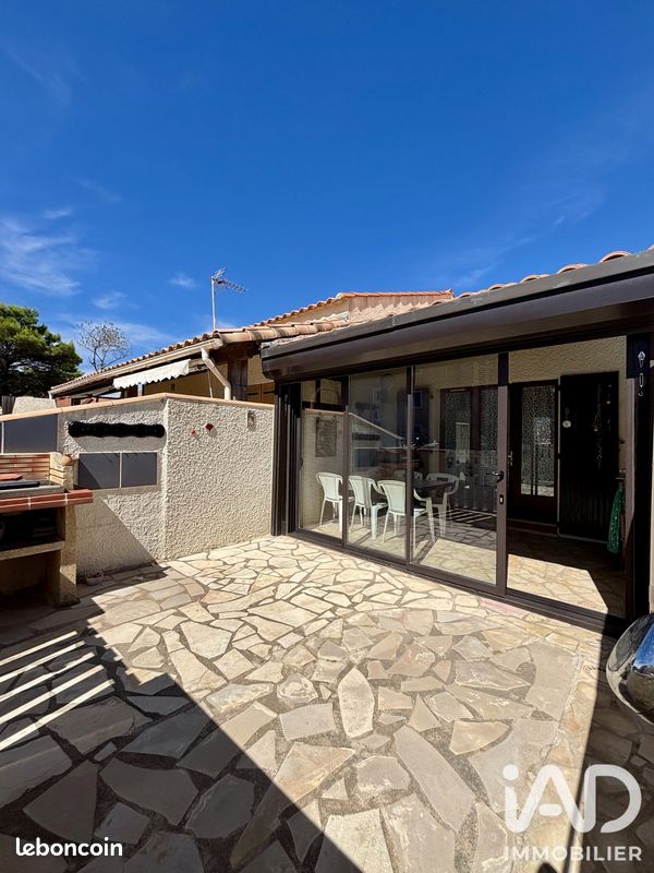 Maison 2 pièces 36 m² · à Fleury · 36 m² · 146 000 €