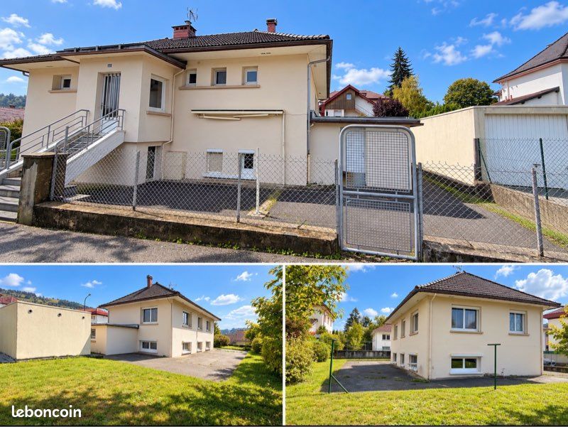 Maison 6 pièces 141 m² · à Morteau · 141 m² · 260 000 €