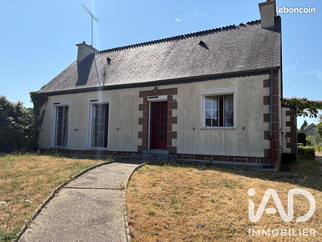 Maison 4 pièces 84 m² · à Guer · 84 m² · 151 500 €