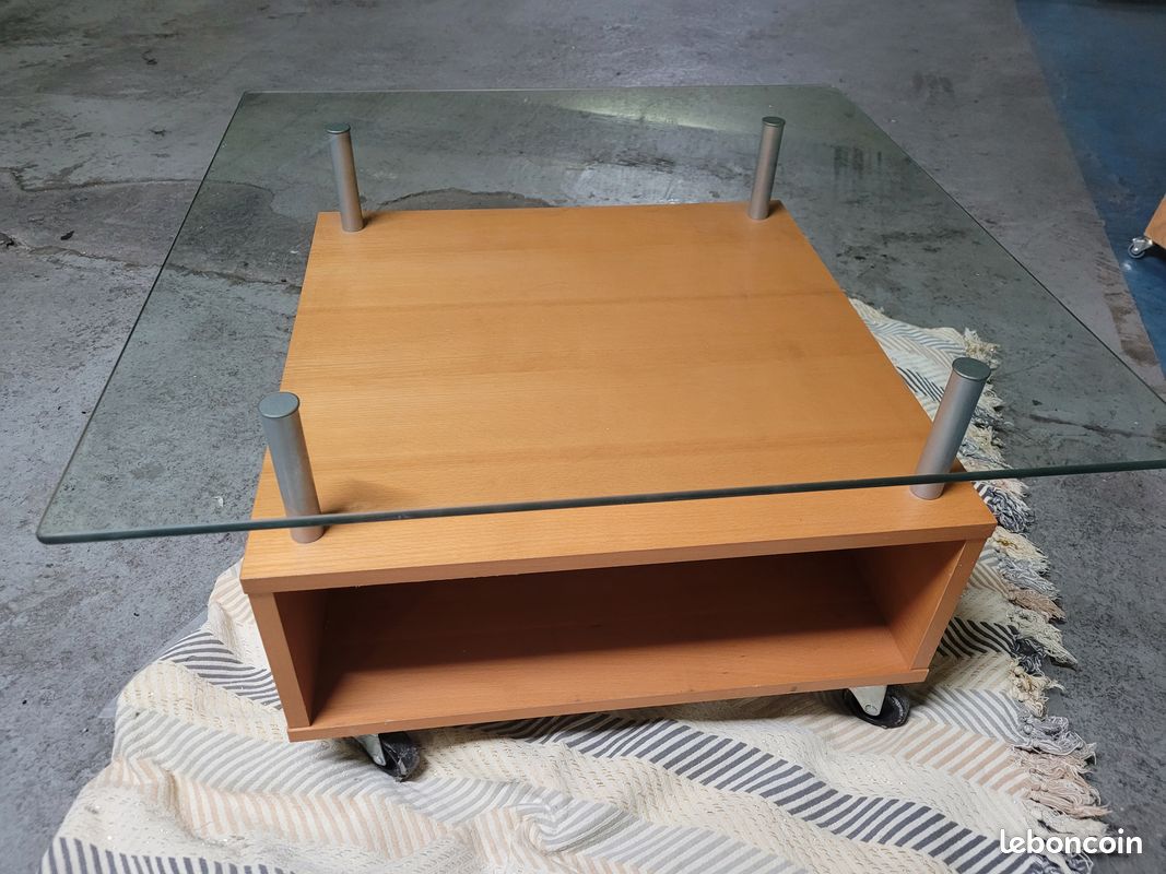 Vend table basse (image 1)
