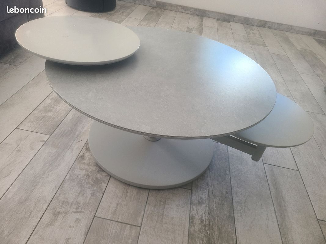 Table basse Monsieur Meuble (image 1)