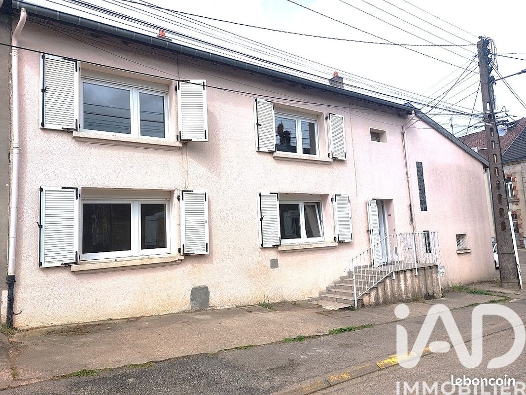 Maison 4 pièces 103 m² · à Trieux · 103 m² · 165 000 €