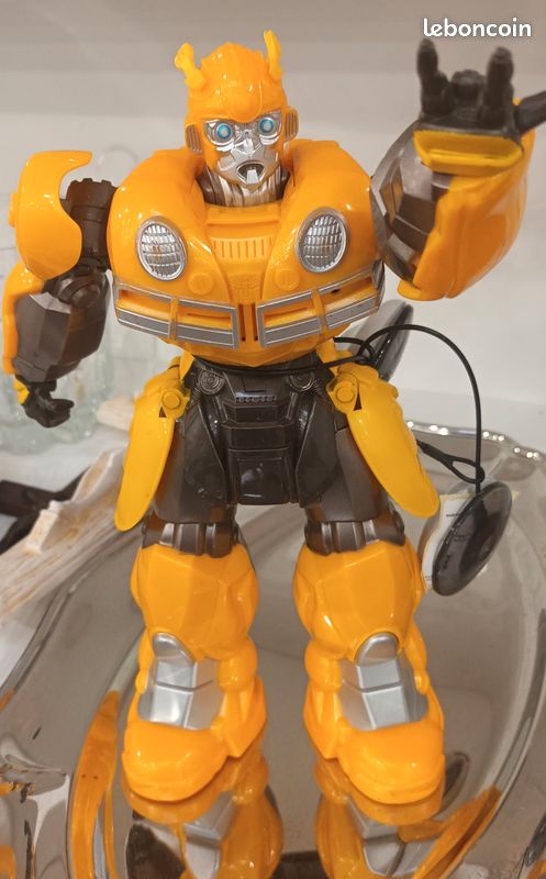 Robot bumblebee grand format collection (image 15)