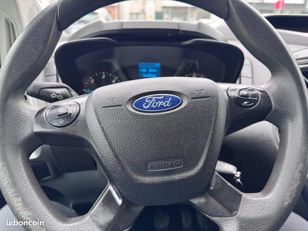 Ford transit custom 2.0 tdci 105cv distribution a chaine (image 7)