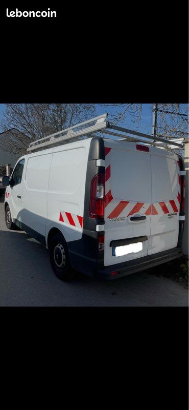 Toutes pièces Renault trafic 3 1,6l dci 2015 (image 3)