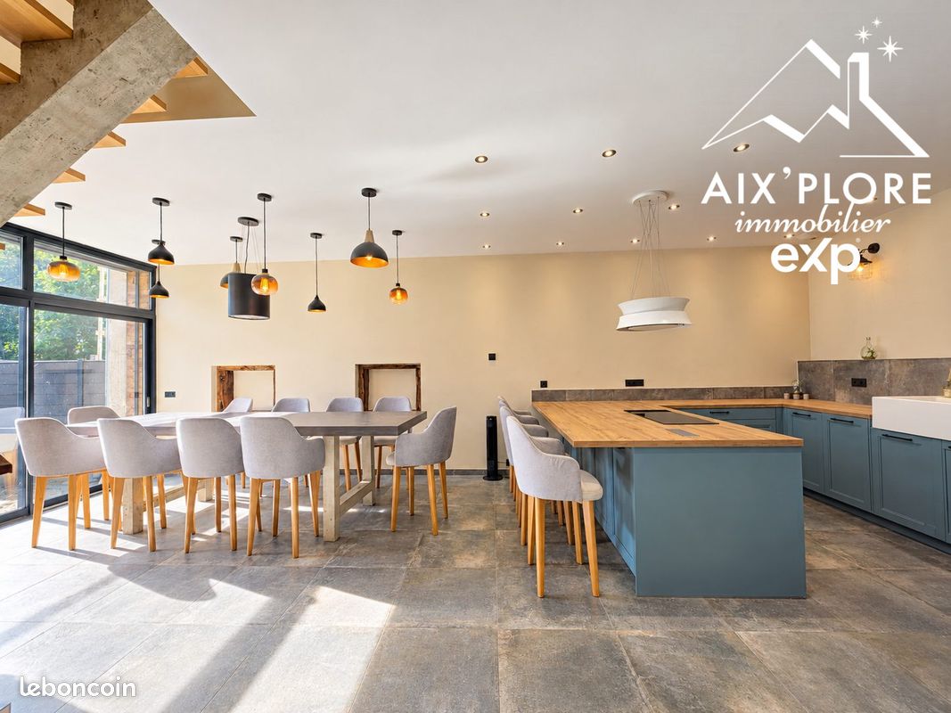 Maison 5 pièces 139 m² à Chambéry