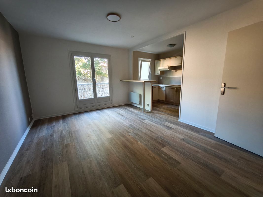 Appartement 1 pièce 31 m² · au Havre · 31 m² · 73 900 €